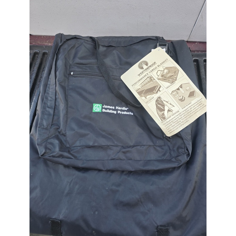 New Weatherproof Preformance‎ Cargo Blanket